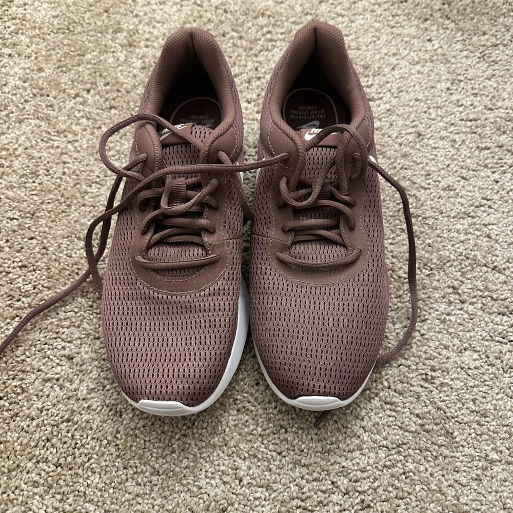 Nike Women's Chocolate Brown Sneakers